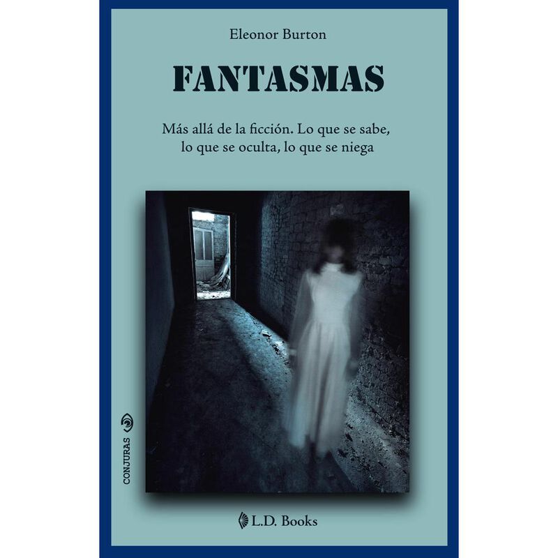Fantasmas (nueva edici&oacute;n) image number null