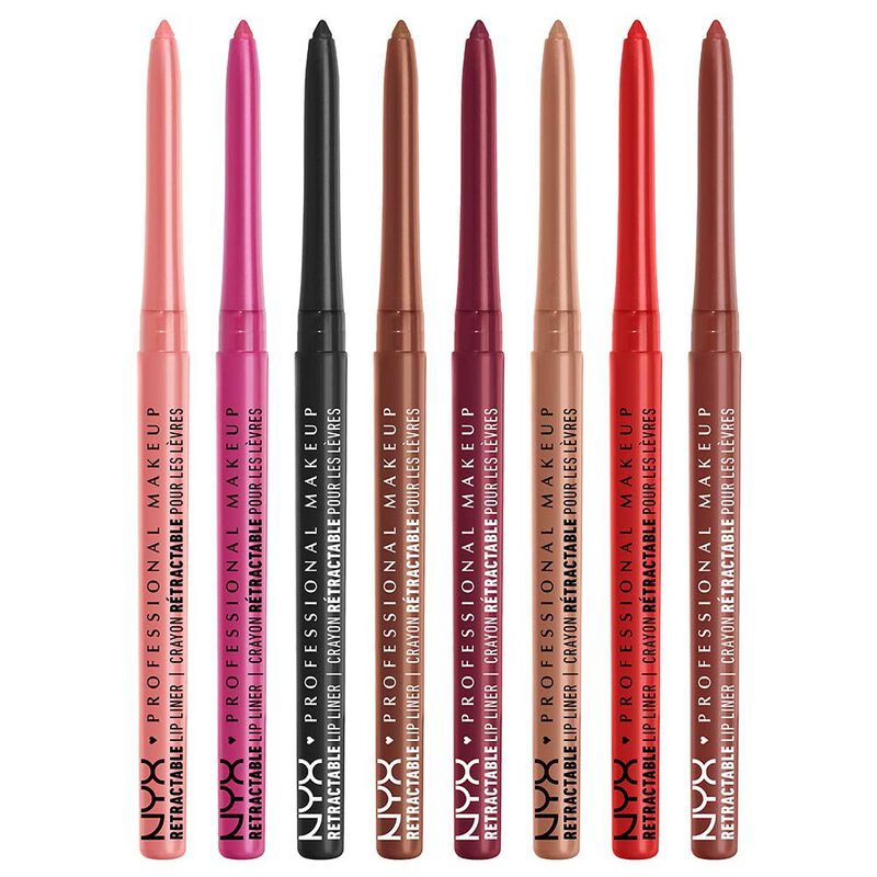 Delineador De Labios Nyx Professional Makeup Me... image number null
