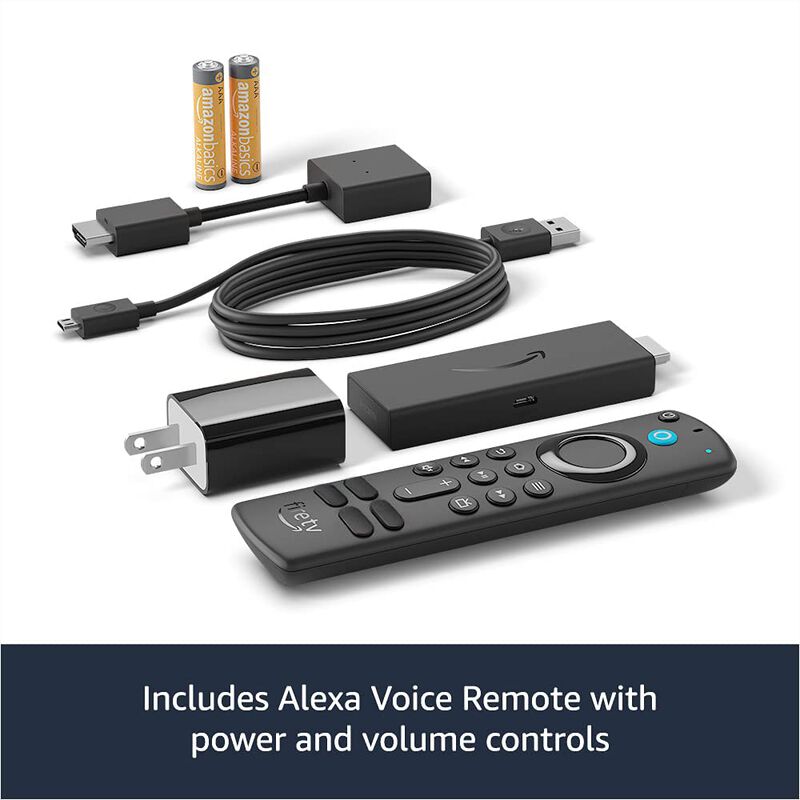 Dispositivo De Streaming Amazon Fire Tv Stick 4... image number null
