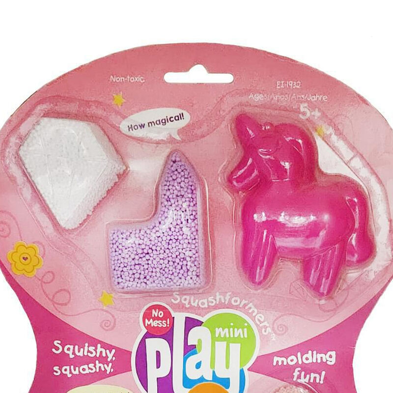 Playfoam Kit 4 Pz Squashformers Fantasía Educat... image number null