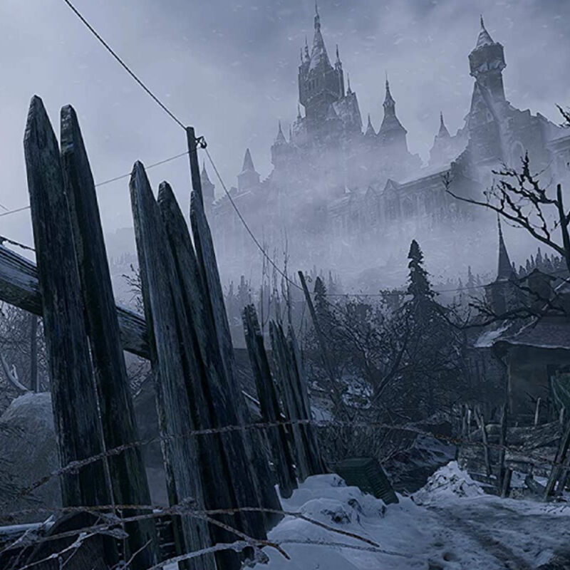 PS4 Juego Resident Evil Village image number null