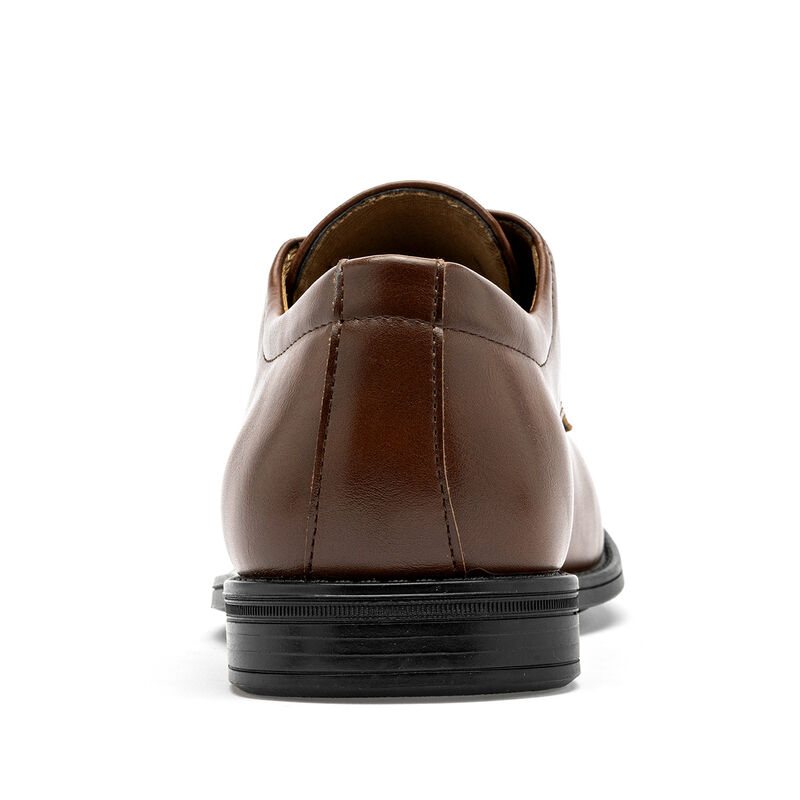 Capa De Ozono zapato casual para hombre camel c... image number null