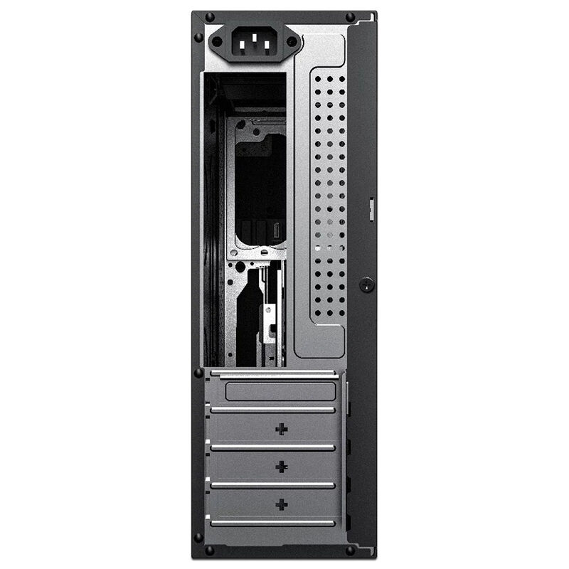 Gabinete Acteck Bern Td-510, Micro-atx. Color N... image number null