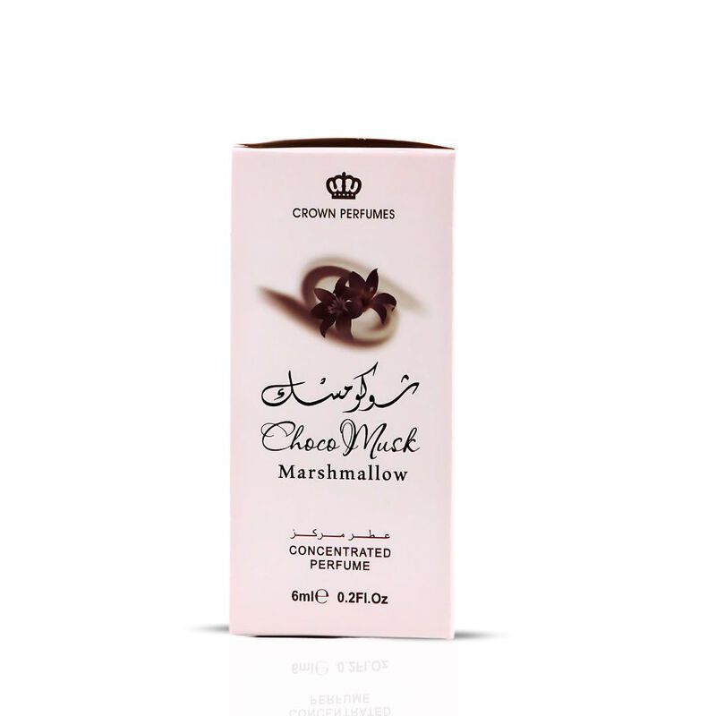 Aceite De Perfume Al-rehab Choco Musk Marshmall... image number null