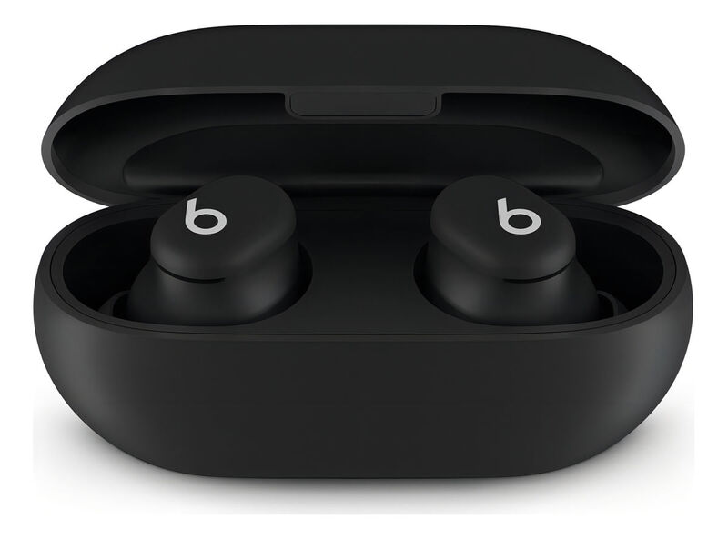 Audifonos Inalambricos Beats Solo Buds Negro Ma... image number null