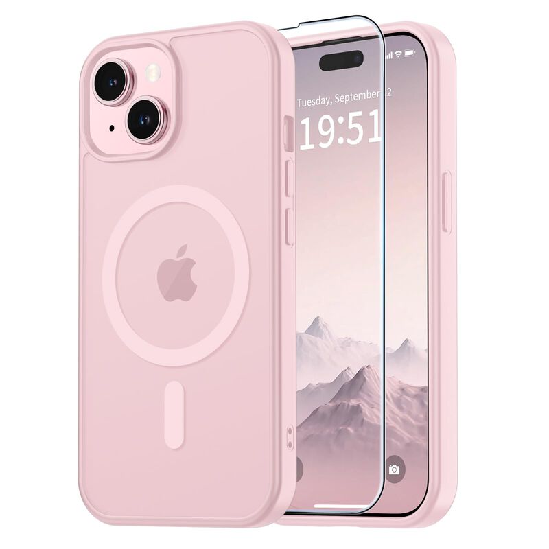 Funda Magn&eacute;tica VNNINK para iPhone 14/15 Plus R... image number null