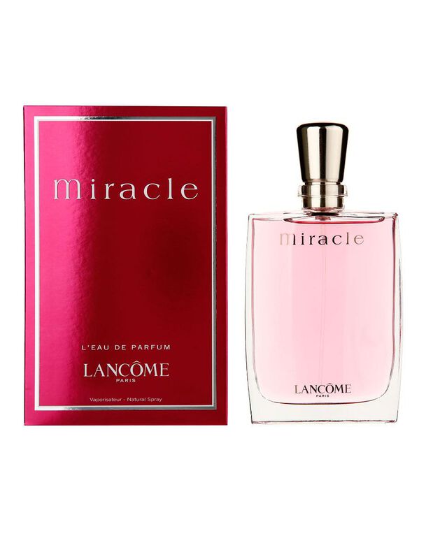 Perfume Miracle De Lancome  100 Ml Edp image number null