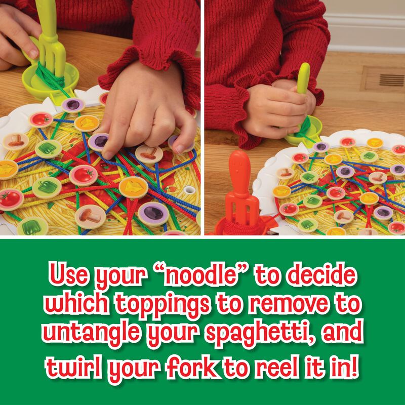Juego De Mesa Playmonster Ready Set Spaghetti K... image number null