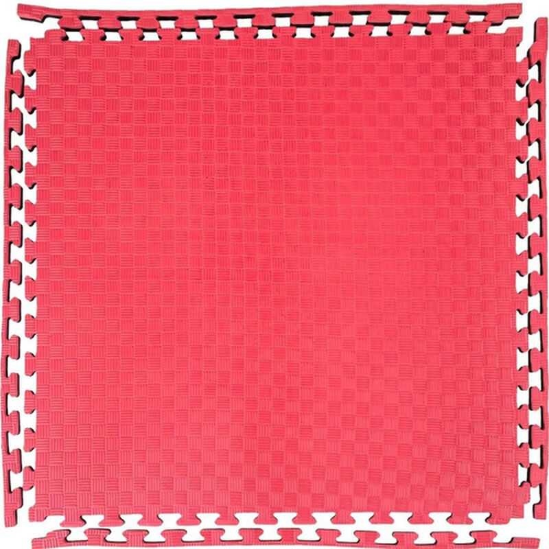 Tatami Bicolor 1x1 Tapete Gimnasio Judo 10 Metr... image number null