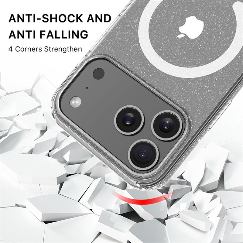 Funda MYBAT Savvy para iPhone 17 PRO MAX - Bril... image number null