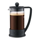Cafetera Bodum Brazil French Press, 350 Ml, Borosilicato