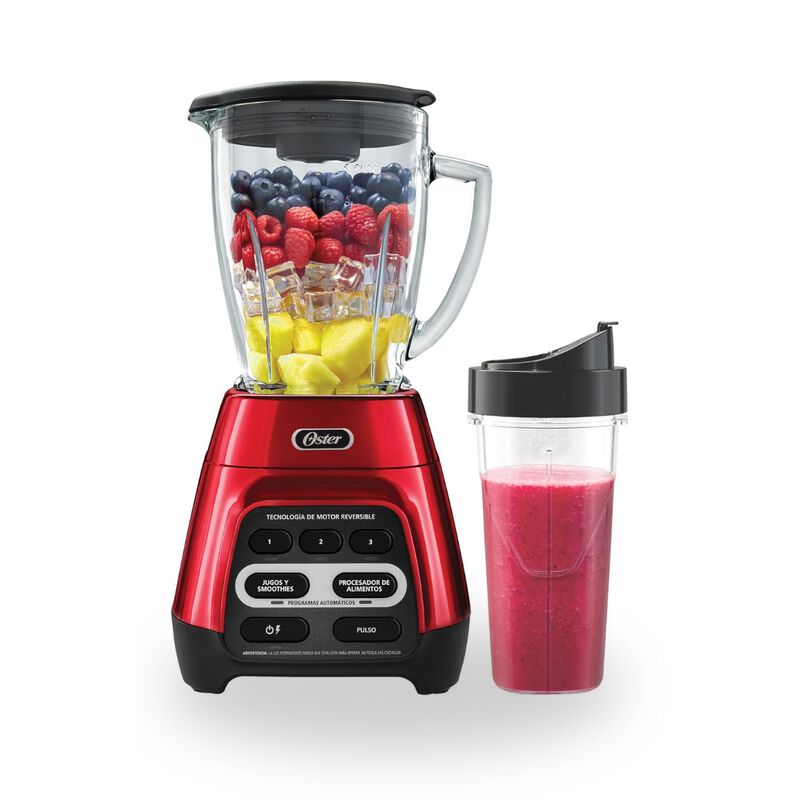 Licuadora Oster MOD. BLSTPYG1310RBG-013 Rja V/v... image number null