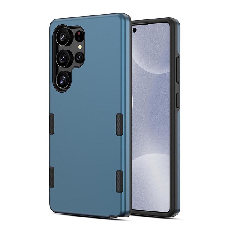 Funda ECHELON Bravo para Samsung S25 ULTRA Azul image number null