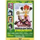 Blanca Por Fuera Y Rosa Por Dentro [dvd]