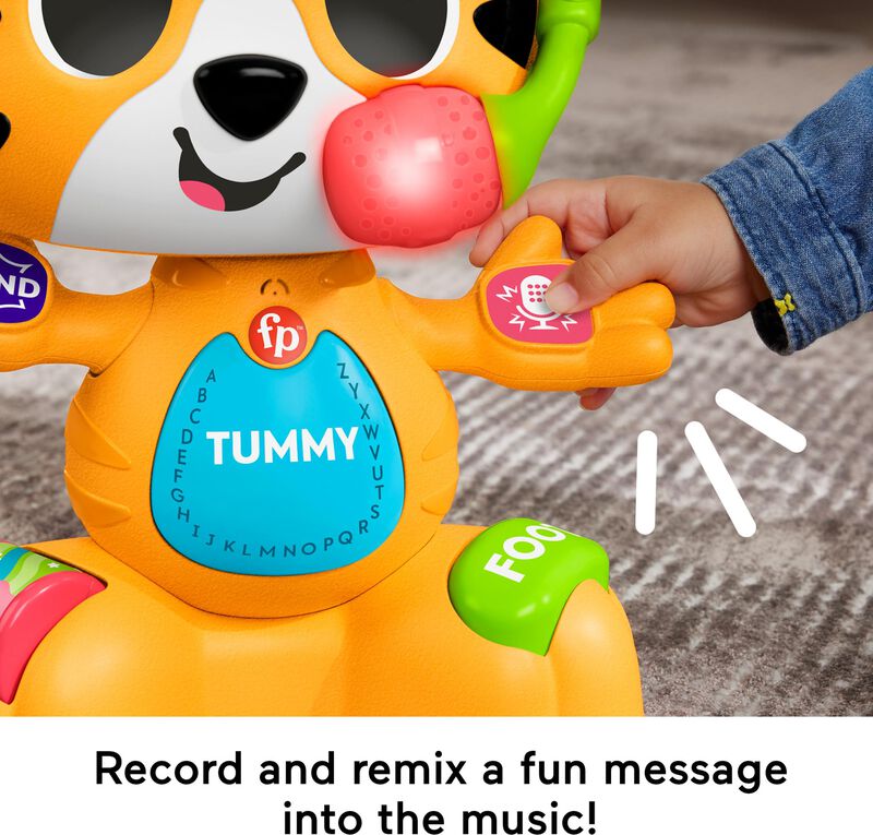 Juguete De Aprendizaje Para Beb&eacute;s Fisher-price ... image number null