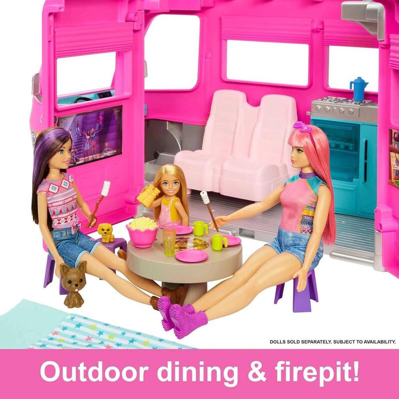Barbie Dream Camper image number null