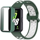 Correa de Silicona QHBAMD para Samsung Galaxy Fit 3 SM-R390
