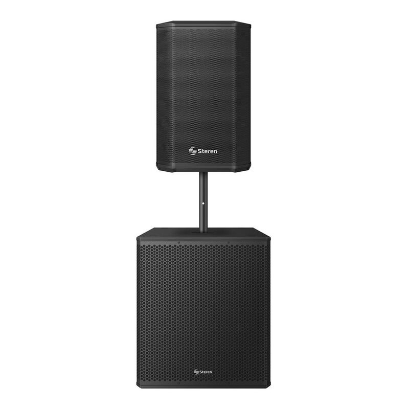 Subwoofer profesional de 18 pulgadas image number null