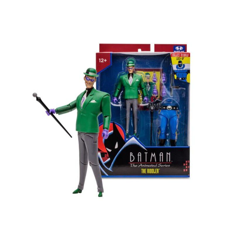 Figura The Riddler Batman The Animated Series D... image number null