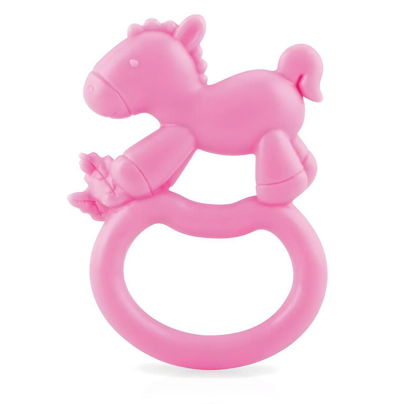 Mordedera Zooloops Nuby Caballo Rosa image number null