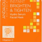 Mascarilla Facial Andalou Naturals 18 ml Iluminaci&oacute;n y Reafirmaci&oacute;n
