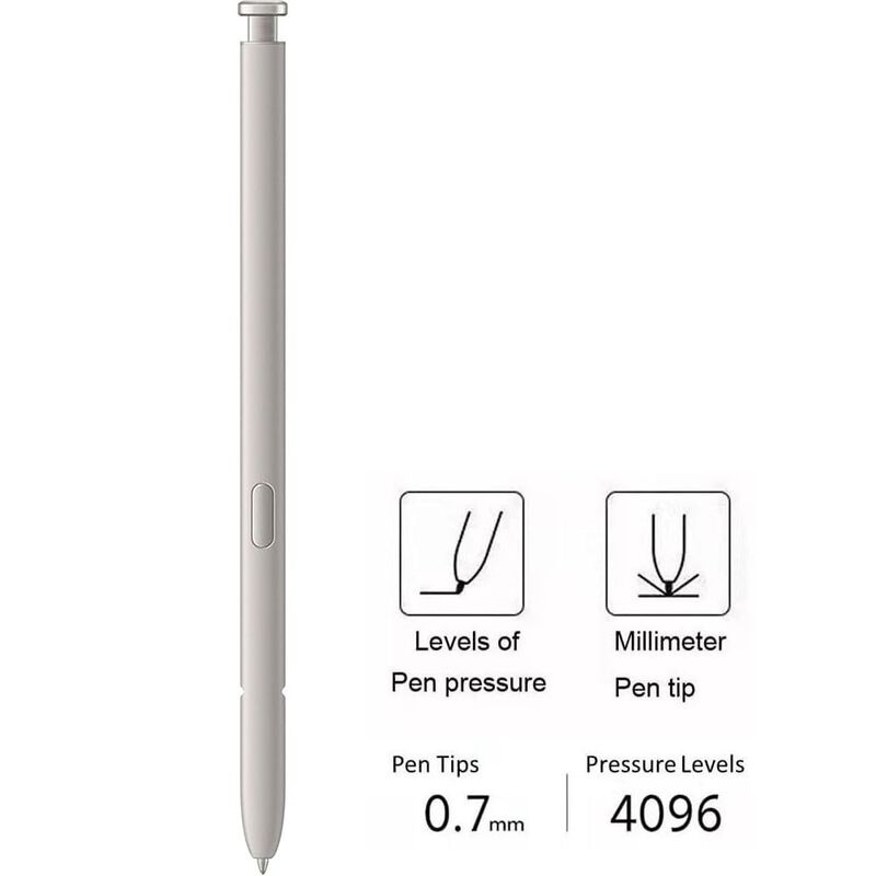 L&aacute;piz Capacitivo Maybufly S25 Ultra Compatible ... image number null