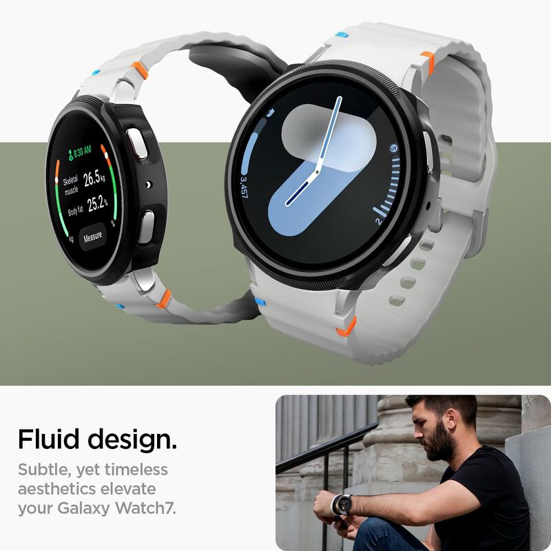 Funda Spigen Liquid Air Para Samsung Galaxy Wat... image number null