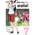 Soy Una Ara&ntilde;a &iquest;Y Qu&eacute;? 7 Manga