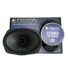 Par Medios Rangos Con Driver Orion 6x9 Plg Cxt6952 1400w