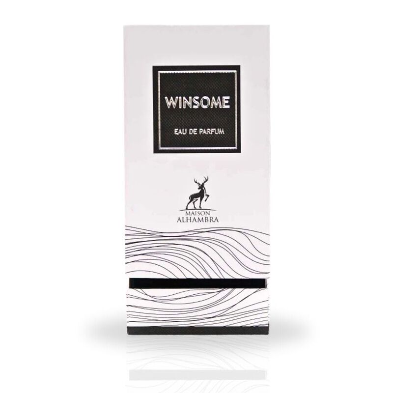 Perfume Maison Alhambra Winsome Edp 90 Ml (100 ... image number null