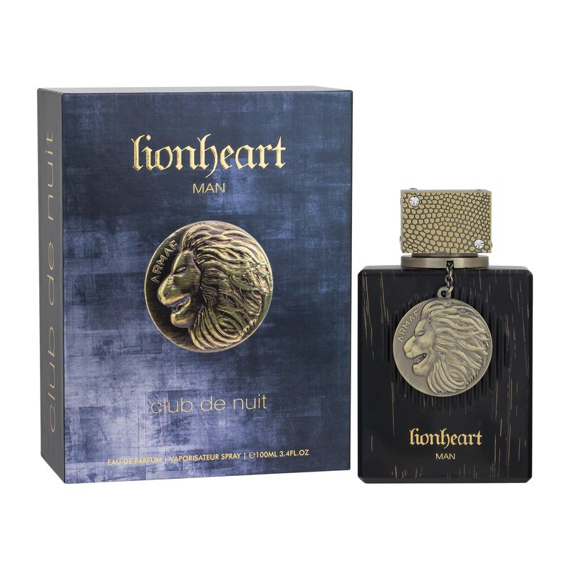 Perfume Armaf Club De Nuit Lion Heart Eau De Pa... image number null