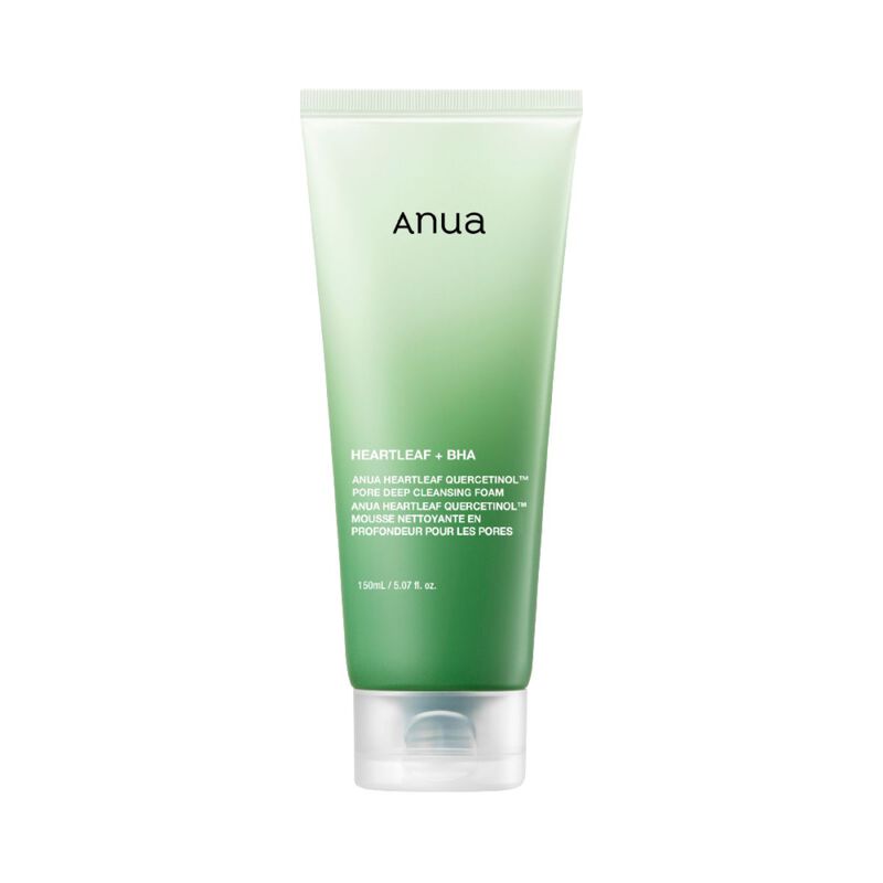 Anua Heartleaf Quercetinol Pore Deep Cleansing ... image number null