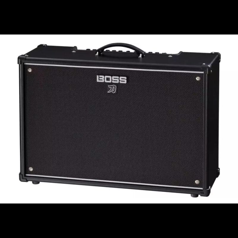 Boss Katana 212 Gen3 Amplificador Guitarra 2x12... image number null