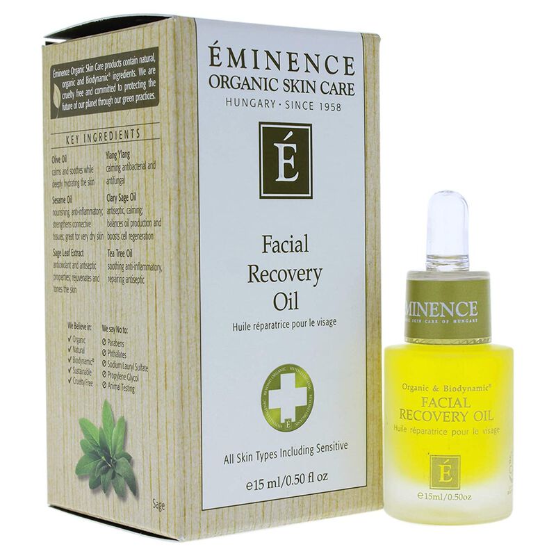 Aceite De Recuperaci&oacute;n Facial &Eacute;minence 15 Ml Pa... image number null
