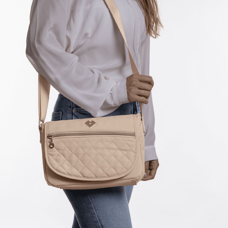 Bolsa Mujer Crossbody Bandolera Original, Bolso... image number null