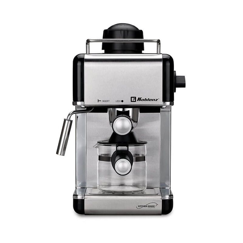 Cafetera Autom&aacute;tica Espresso / Capuccino 240 Ml... image number null