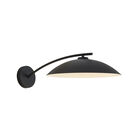 L&aacute;mpara De Pared Arbotante Led 10 W Exterior, Luz C&aacute;lida Brillante, Ip44, No Atenuable