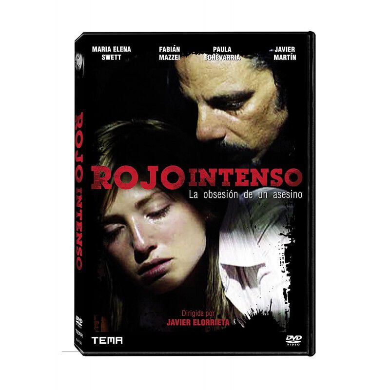 Rojo Intenso (dvd) image number null