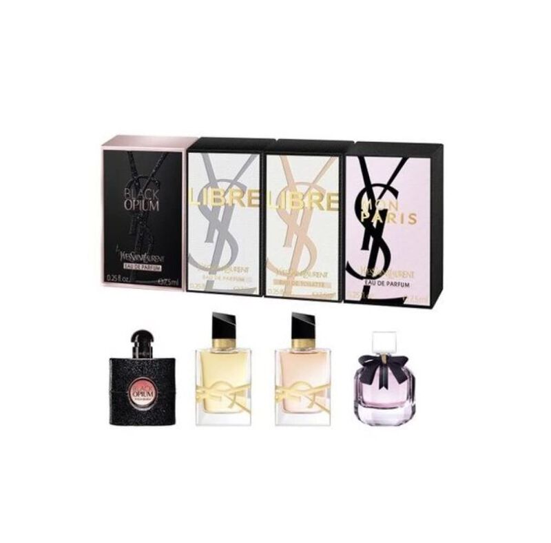 Set De Perfumes Yves Saint Laurent Ysl Libre, M... image number null