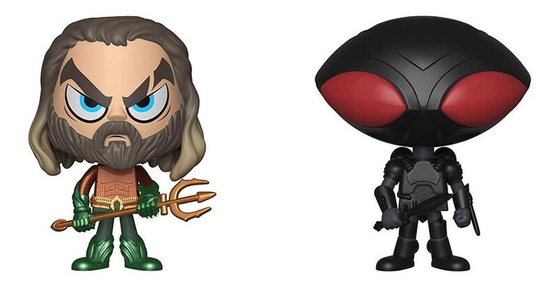 Funko Figure Vynl Aquaman, Black Manta image number null