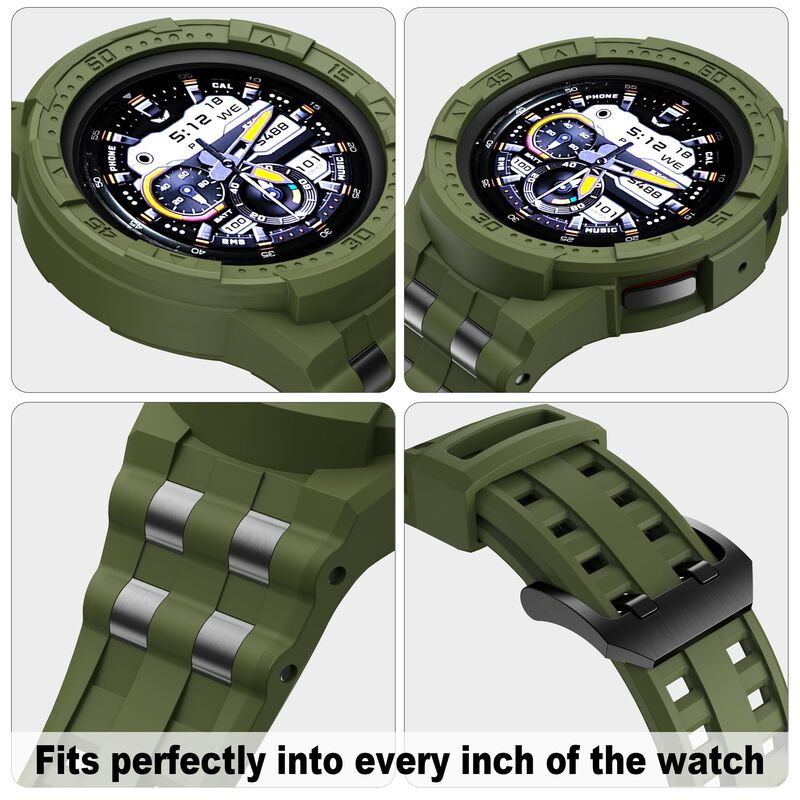 Correa T-engine para Samsung Galaxy Watch 5 Pro... image number null