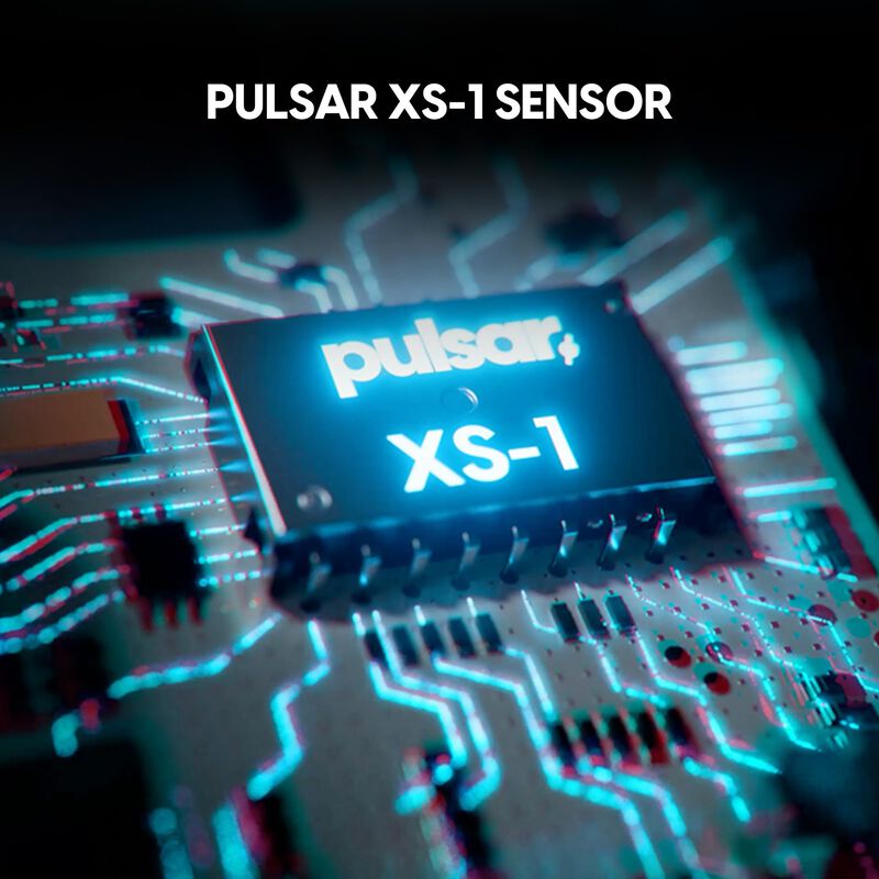 Rat&oacute;n Para Juegos Pulsar X2h Inal&aacute;mbrico Median... image number null