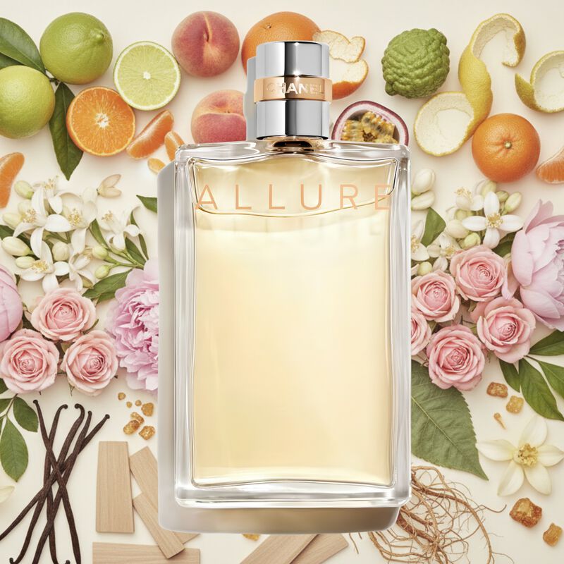 Perfume Chanel Allure Edp 100 Ml Dama image number null