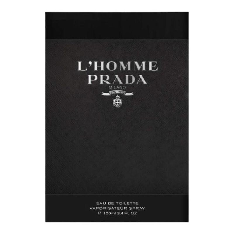 Perfume Prada Lhomme Edt 100 Ml image number null