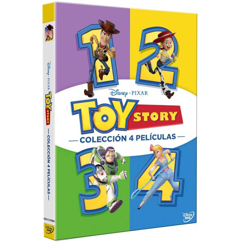 Toy Story + Toy Story 2 + Toy Story 3 + Toy Sto... image number null