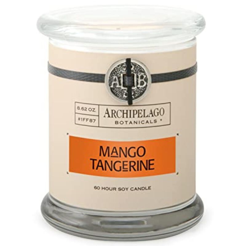 Candle Archipelago Botanicals, Con Aroma A Mang... image number null
