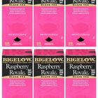 Bolsas De T&eacute; Bigelow Raspberry Royale 168 Unidades