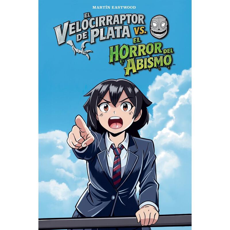El Velocirraptor De Plata Vs. El Horror Del Abi... image number null