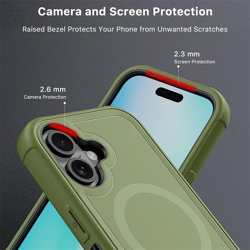 Funda Mybat Maverick Mag Clip Para Iphone 16 - ... image number null