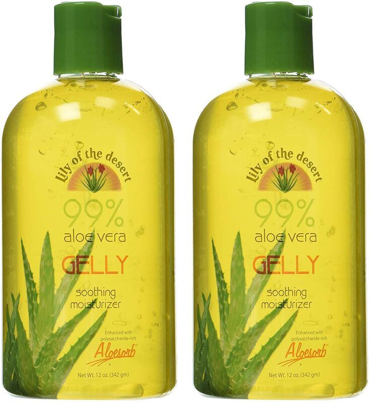 Crema Hidratante Lily Of The Desert Gelly, 99% ... image number null